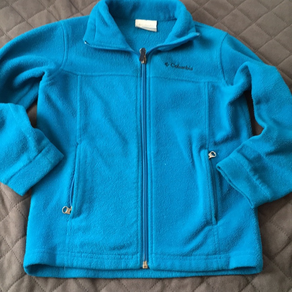 Columbia blue jacket